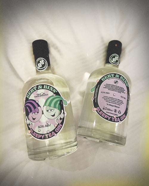 Sleepy Tea Gin 50cl